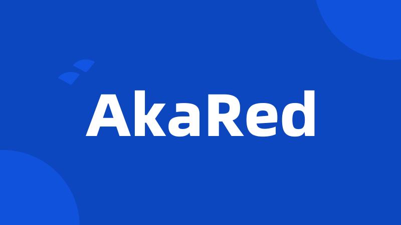 AkaRed