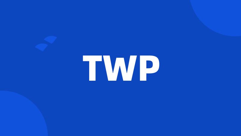 TWP