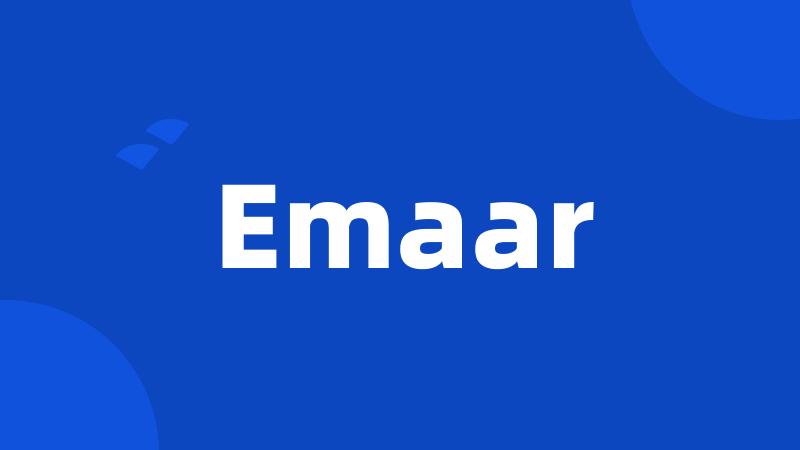 Emaar