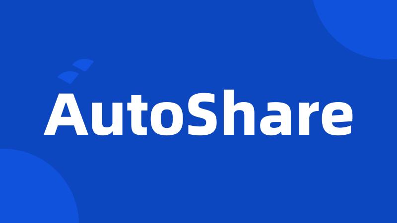 AutoShare