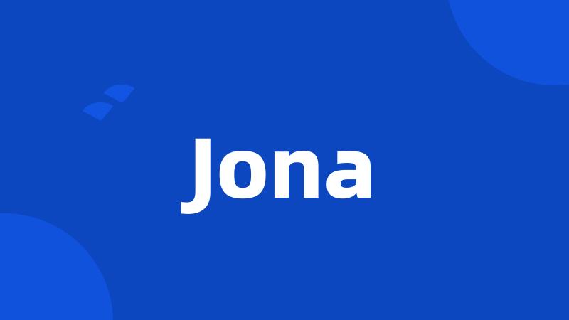 Jona