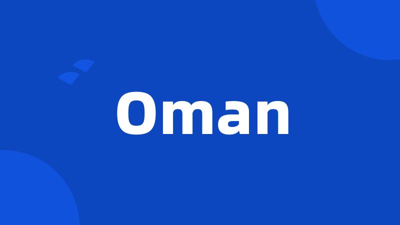 Oman