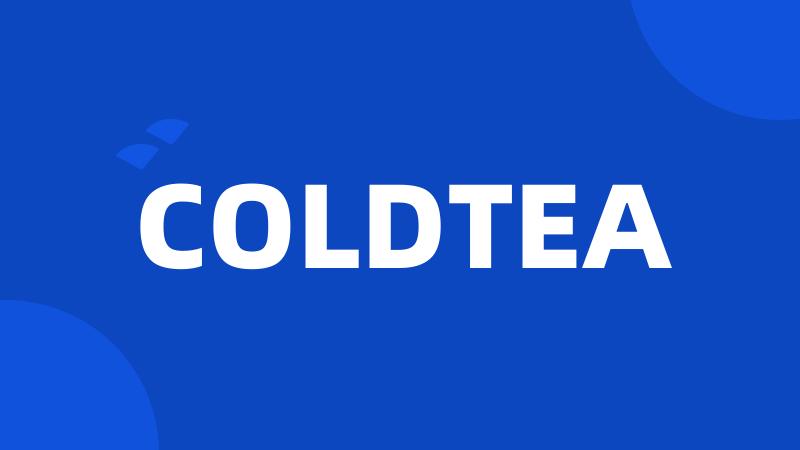 COLDTEA