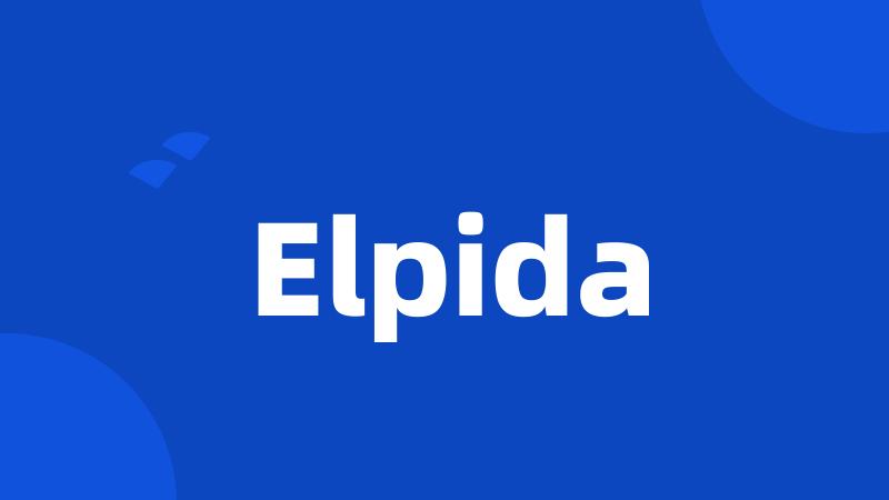 Elpida