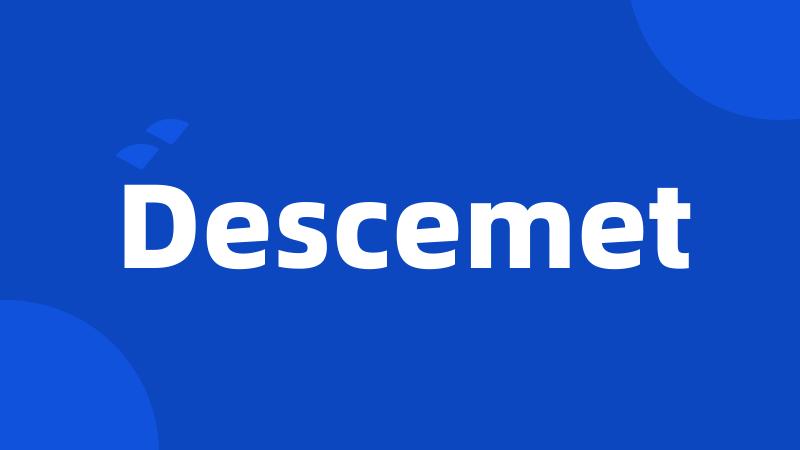 Descemet