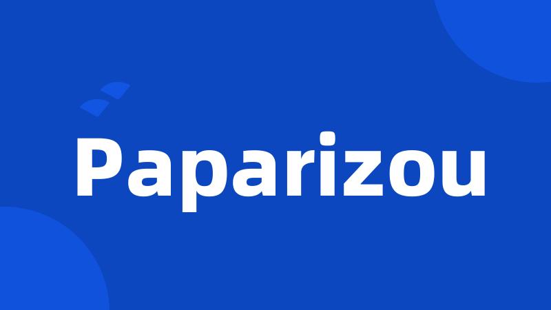 Paparizou