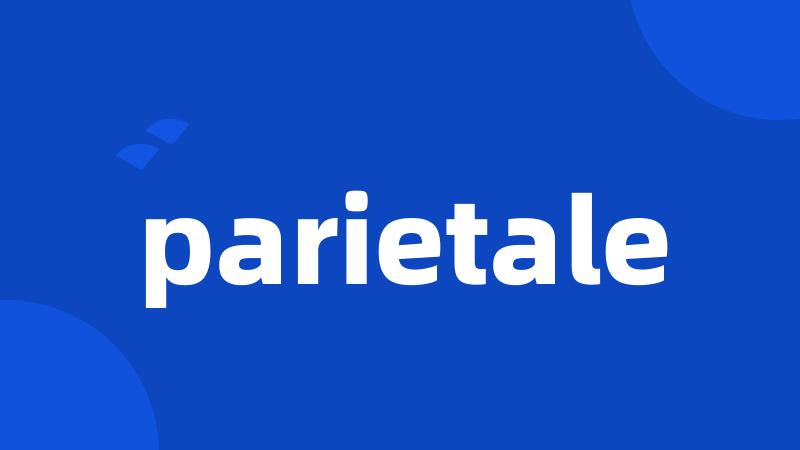 parietale