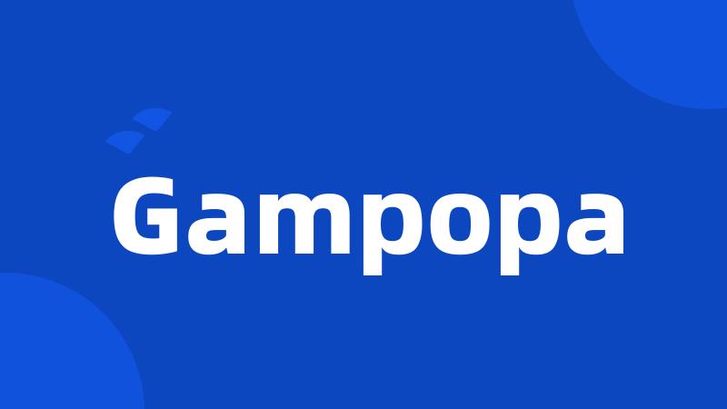 Gampopa