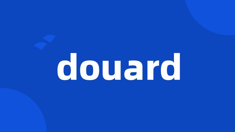 douard