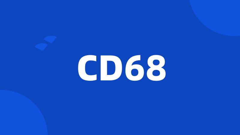 CD68