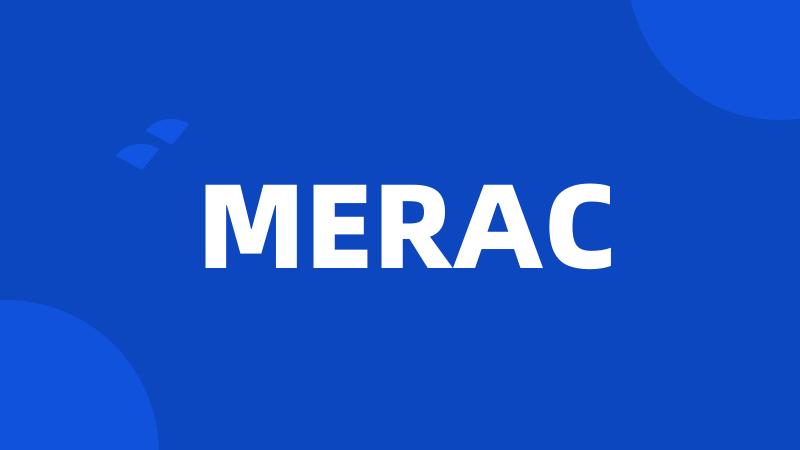 MERAC