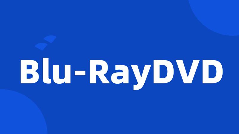 Blu-RayDVD