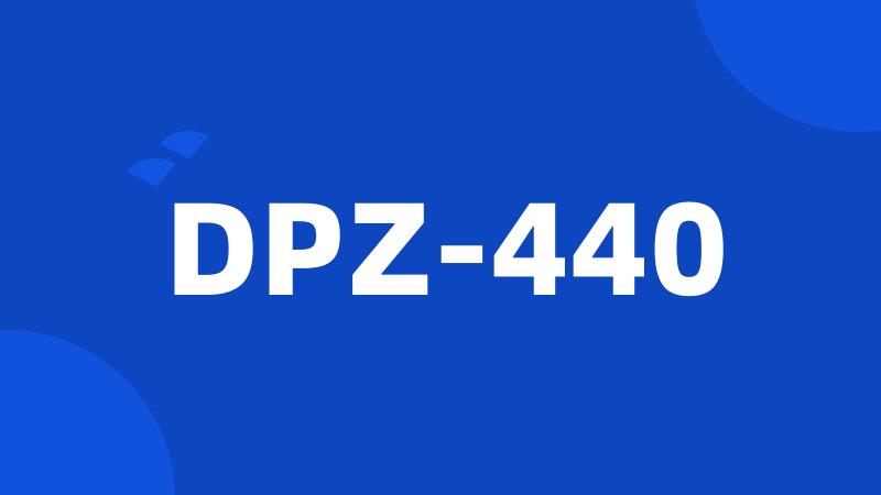 DPZ-440