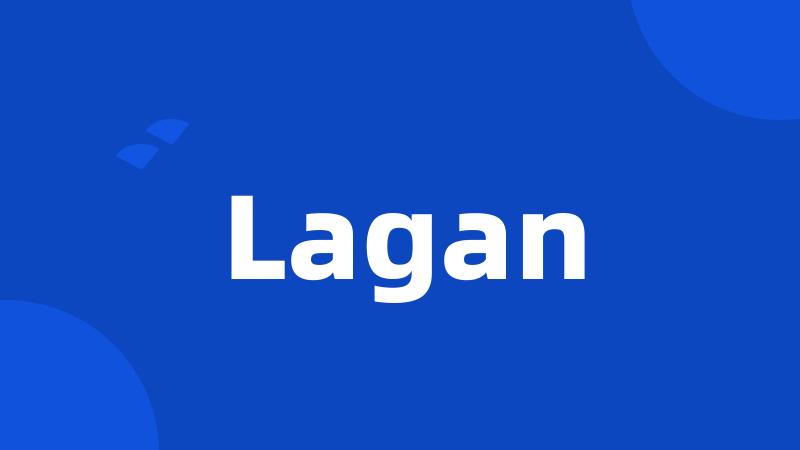 Lagan