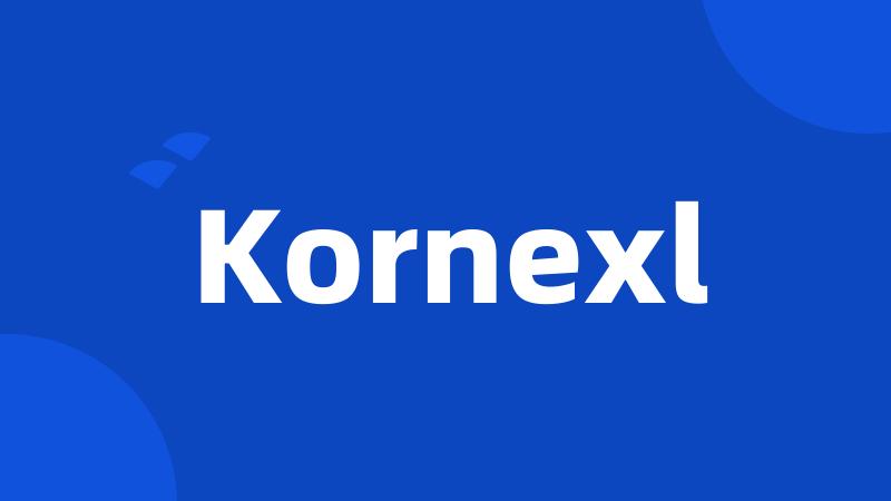 Kornexl