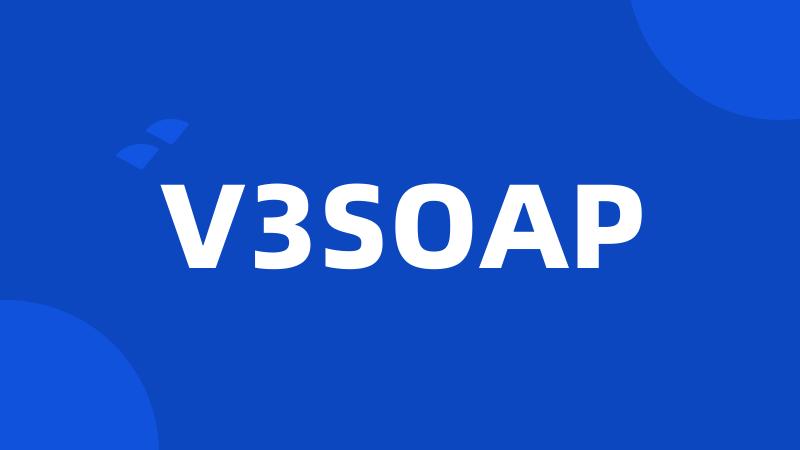 V3SOAP