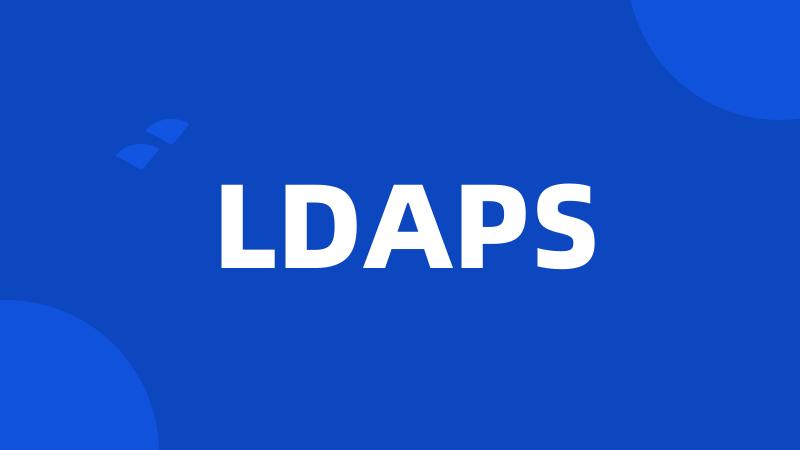 LDAPS