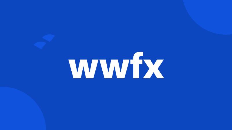 wwfx