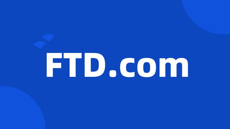 FTD.com