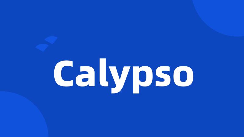 Calypso