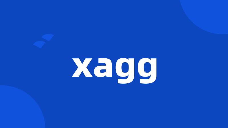 xagg