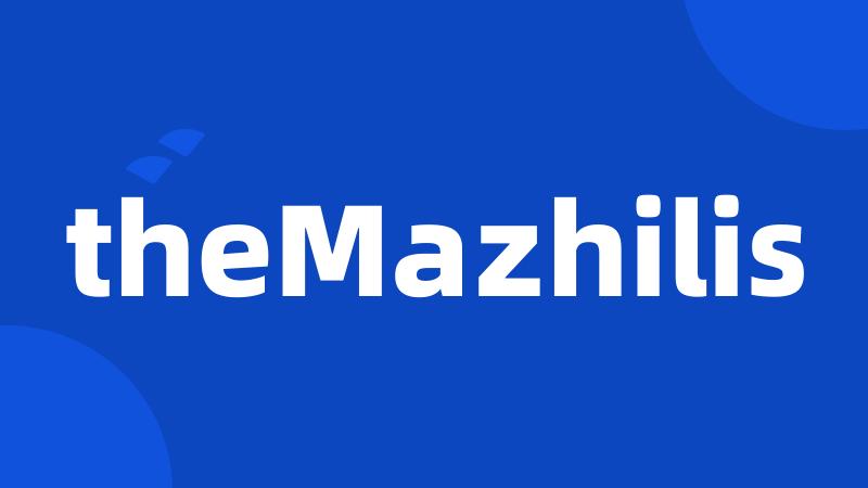 theMazhilis