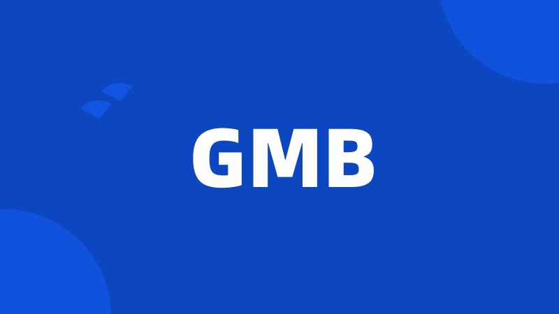 GMB