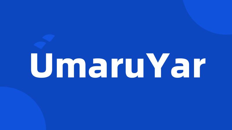 UmaruYar