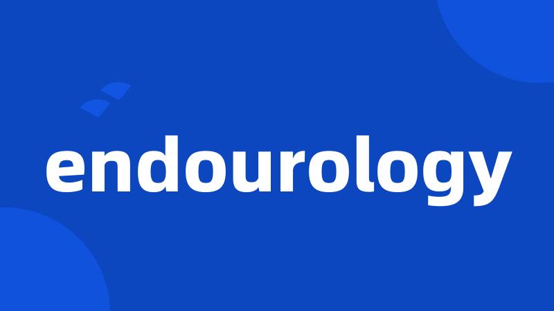 endourology