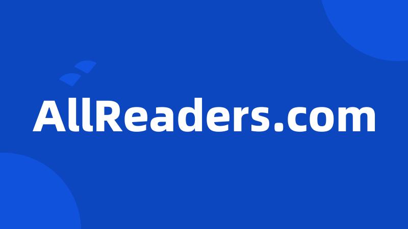 AllReaders.com