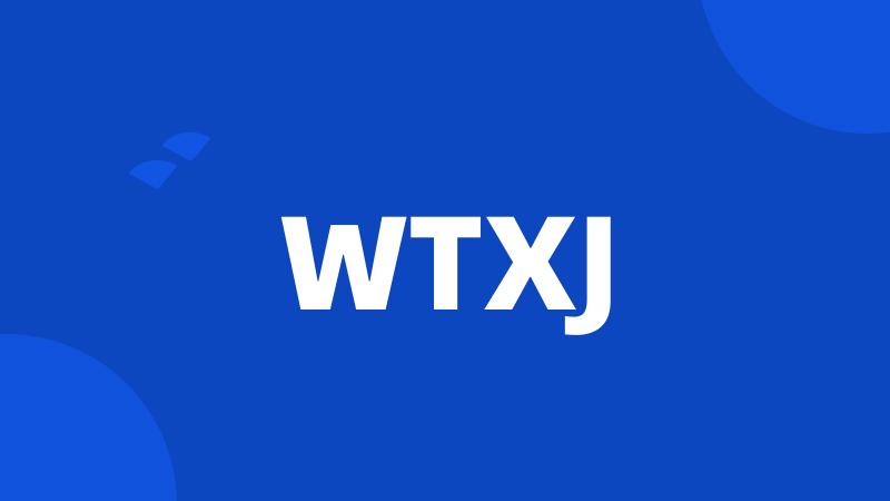 WTXJ