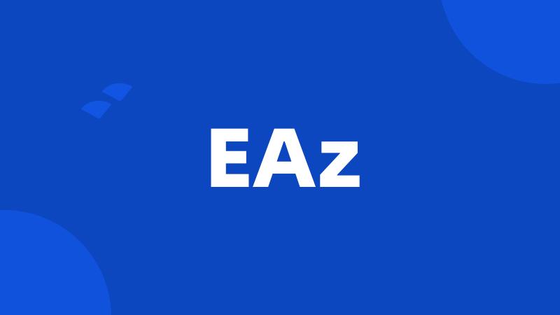 EAz