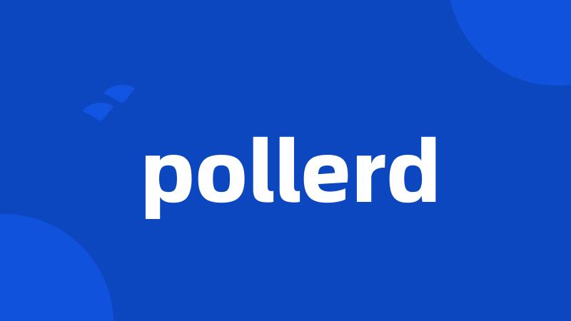 pollerd