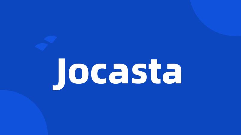 Jocasta