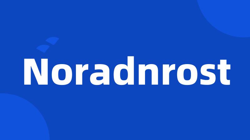 Noradnrost