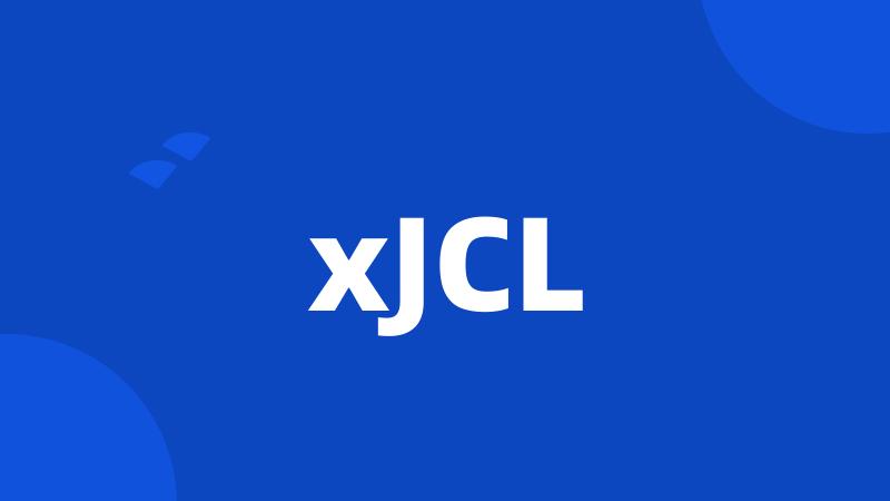 xJCL