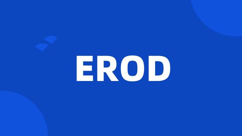 EROD