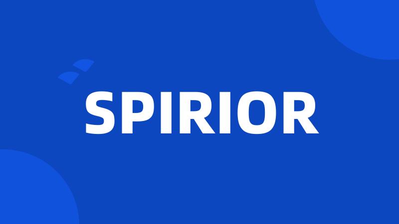 SPIRIOR