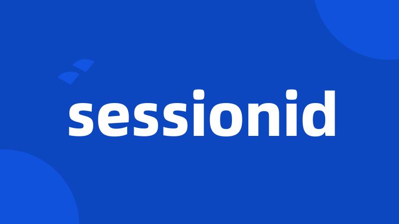 sessionid