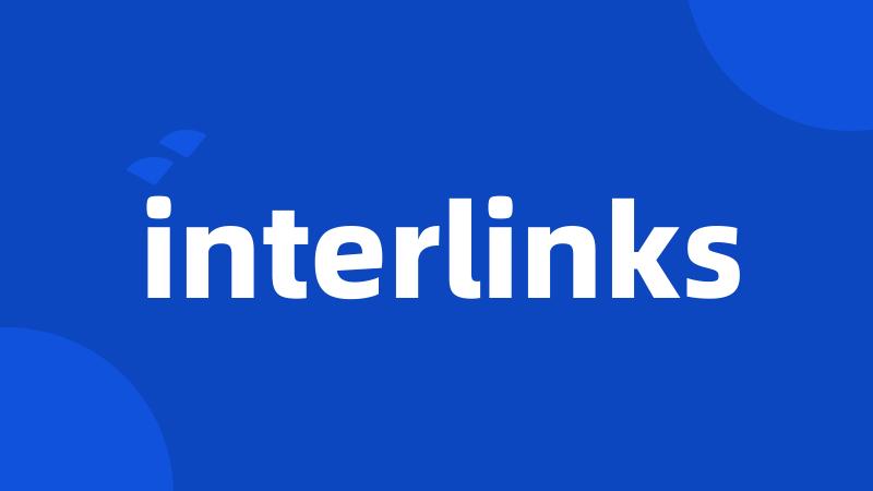 interlinks