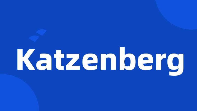 Katzenberg