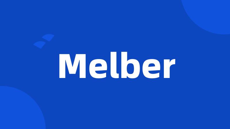 Melber