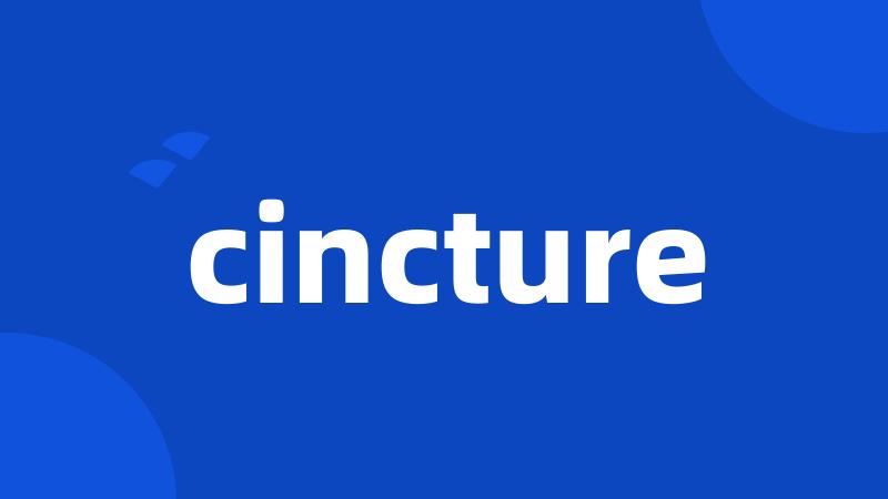 cincture