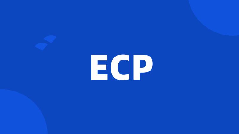 ECP