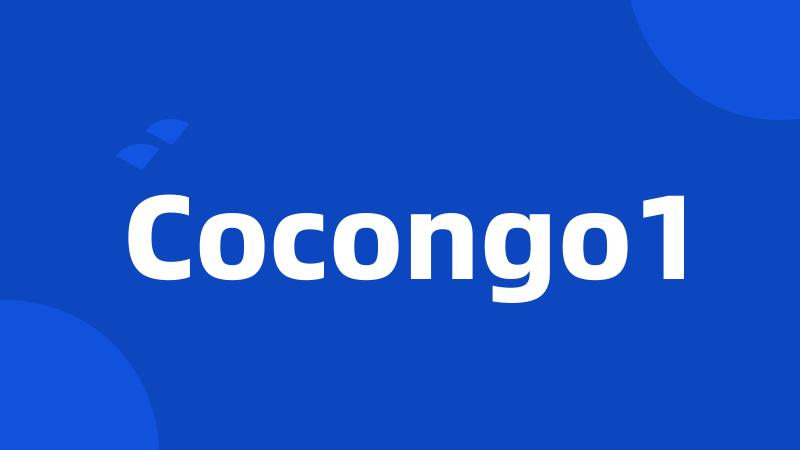 Cocongo1