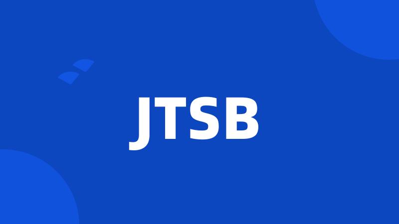 JTSB