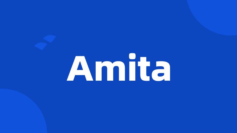 Amita