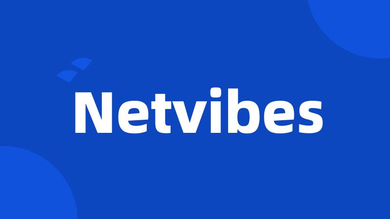 Netvibes