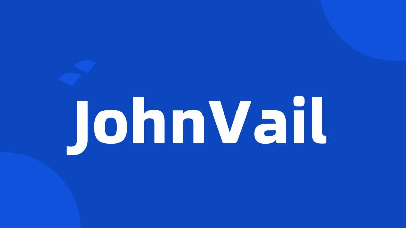 JohnVail