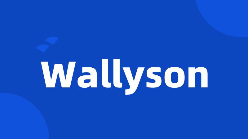 Wallyson